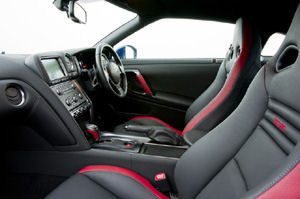 2011 R35 Nissan GT-R Picture
